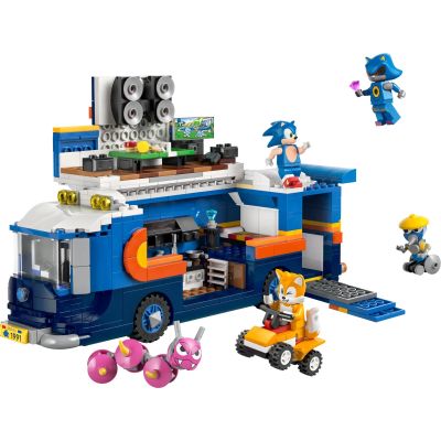 Конструктор LEGO Sonic и командный грузовик (77006) | Зображення 7