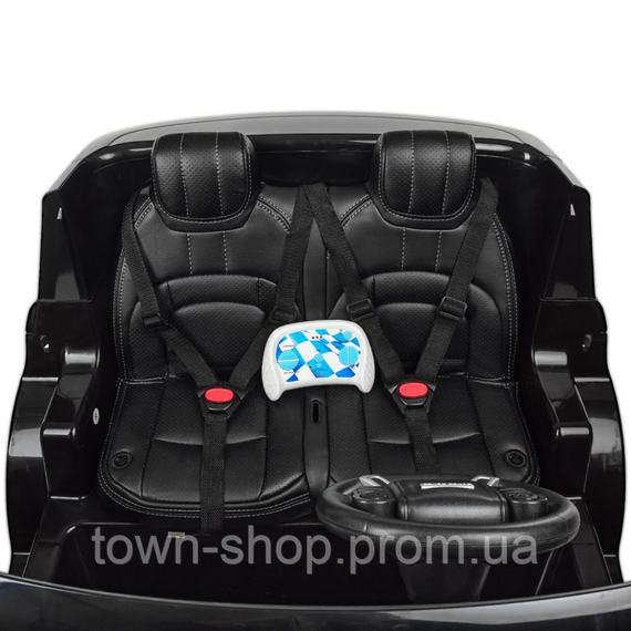 Детский электромобиль Джип Bambi M 4175EBLRS-2 Land Rover до 50 кг | Зображення 3