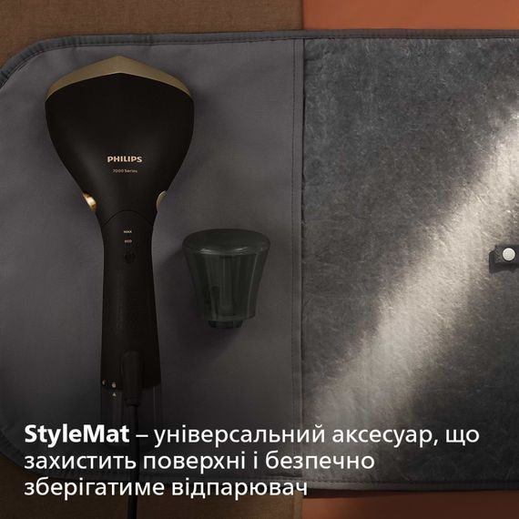 Відпарювач для одягу Philips STH7060/80 | Зображення 7
