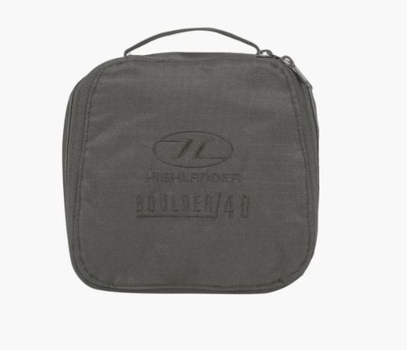 Сумка дорожня Highlander Boulder Holdall 40L Stone (RUC269-SO) | Зображення 1