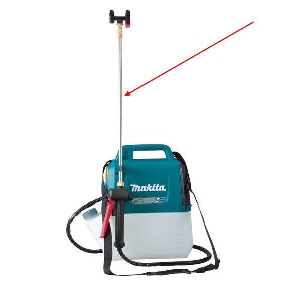 Трубка з'єднуюча для акумуляторних обприскувачів Makita US053D, DUS054 (PR00000145) | Зображення 6