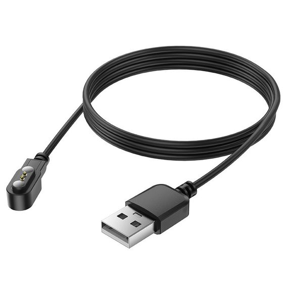 Зарядний пристрій для Hoco Y26/Y27/Y31/Y33/Y35/Y36 Black | Зображення 1