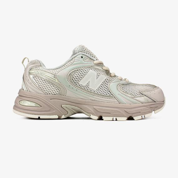 Демісезонні кросівки New Balance колір  бежевий | Зображення 9