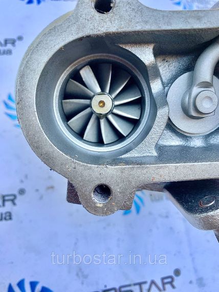ТУРБІНА (FIAT DUCATO III 2.3 130 MULTIJET 130 HP) 53039880116, 53039700116, 504136797 | Зображення 6