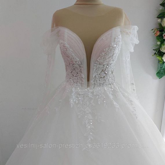 Весільне плаття, Мірадос | Зображення 2