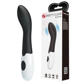Вибратор - Pretty Love Bishop Vibrator Black Sex Aura