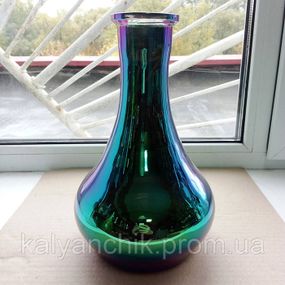 >Колба для кальяну 2x2 Дроп (Drop)