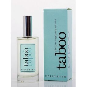 Парфуми TABOO EPICURIEN FOR HIM NEW 50 ml sexstyle
