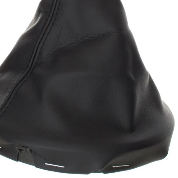 VW T5 / T6 (03-11) ручка КПП переключение передач + чехол + рамка 6 ступка серебряная, Т5 Т6 | Зображення 5