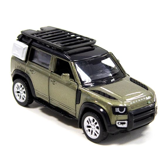Дитяча автомодель LAND ROVER DEFENDER 110 TechnoDrive 250289 зелений | Зображення 6