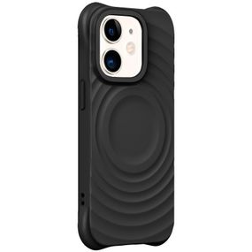 Чохол TPU Orbit with MagSafe для Apple iPhone 11 (6.1") Black