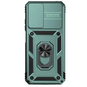 Чехол для мобильного телефона BeCover Military Samsung Galaxy A04 SM-A045 Dark Green (708217)