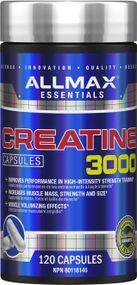Креатин AllMax Creatine 3000 120caps