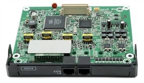 Плата расширения Panasonic KX-NS5170X для KX-NS500, 4-Port Digital Hybrid Extention Card (KX-NS5170X)