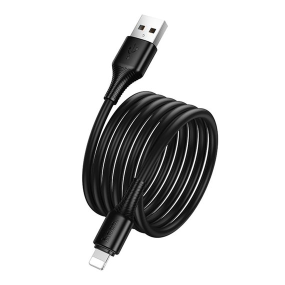 USB Hoco X120 Lightning 2.4A | Зображення 7
