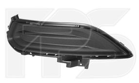 Решетка в бампере Ford Mondeo V '14-17 левая (FPS) DS7Z17B814AB