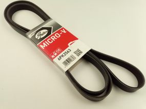 Ремінь генератора струмковий Lancer X, GATES (6PK2563) (4451A074)