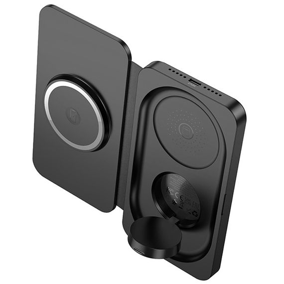 БЗП Hoco CQ13 Triumph 3in1 travel folding Black | Зображення 2