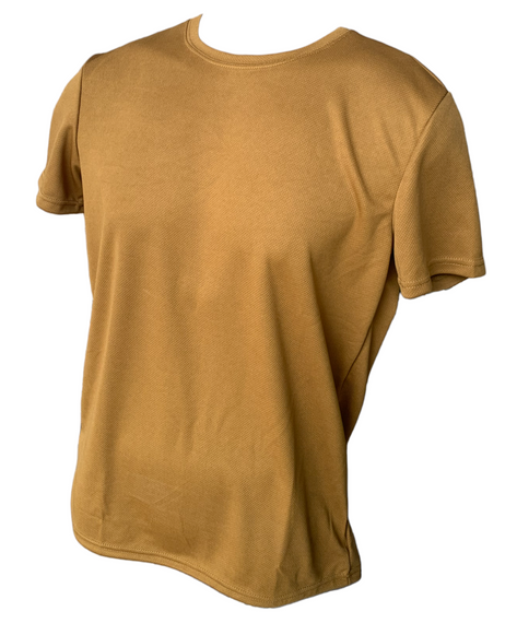 Футболка Tactic4Profi кулмакс койот з коротким рукавом M