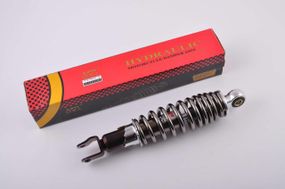 Амортизатор   JOG   250mm, регулируемый   (дымчатый)   NDT