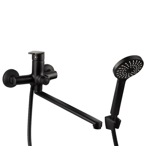 Змішувач для ванни AQUATICA 9737225 | Зображення 1