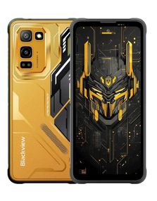 Смартфон Blackview FORT 5 12/256GB Cyber Yellow