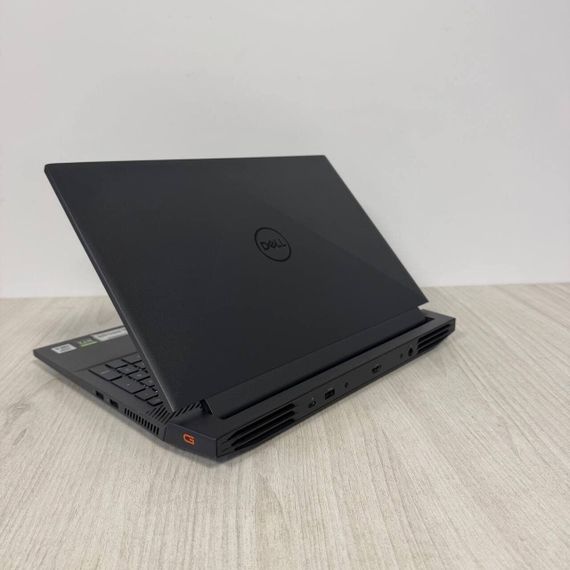 Игровой ноутбук Dell G15 5510 / 15.6" (1920x1080) IPS / Intel Core i5-10200H (4 (8) ядра по 2.4 - 4.1 GHz) / 8 GB DDR4 / 512 GB SSD / nVidia GeForce RTX 3050, 4 GB GDDR6, 128-bit / WebCam б/у | Зображення 7