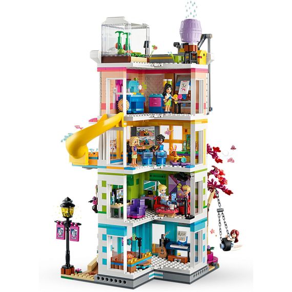 Конструктор LEGO Friends Хартлейк-Сіті. Громадський центр 1513 деталей (41748) | Зображення 2