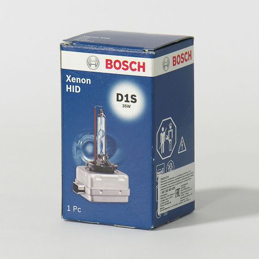 Ксеноновая лампа BOSCH Xenon HID D1S 35W PK32D-2 (1987302905) | Зображення 2