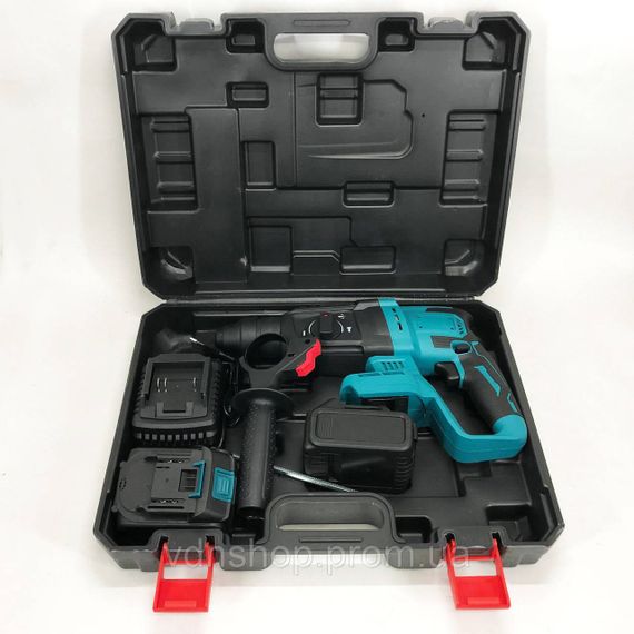 Перфоратор со сменным патроном, Прямой перфоратор для сверления отверстий, Профессиональные перфораторы JG-33 | Зображення 1