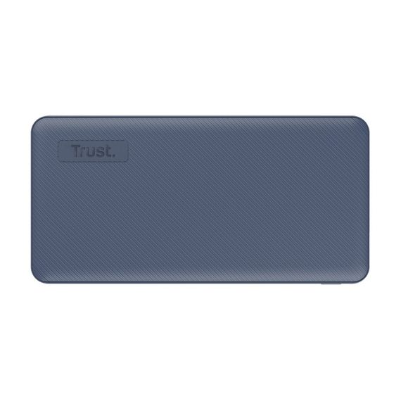 Портативний зарядний пристрій TrustPrimo ECO 20000 mAh Blue (25026_TRUST) | Зображення 4