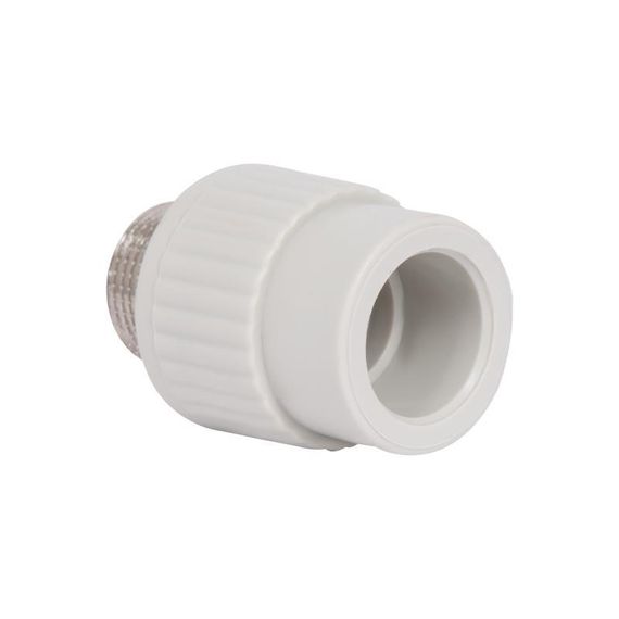 Муфта PPR Thermo Alliance 25х3/4" НР | Зображення 2