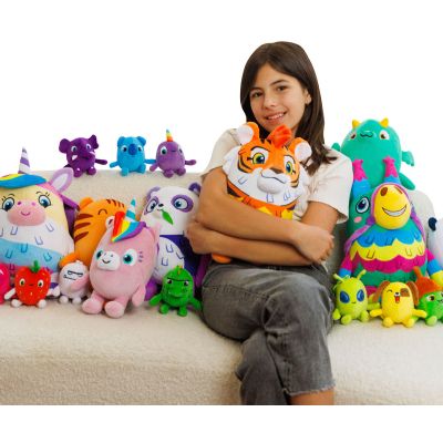 Мягкая игрушка Pinata Smashlings Снутс (на клипсе) (SL7004-2) | Зображення 3