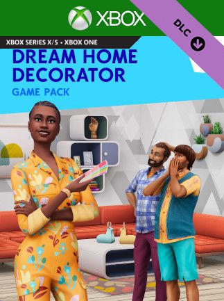 The Sims 4 Dream Home Decorator Game Pack (Xbox One) - Xbox Live Key - UNITED STATES
