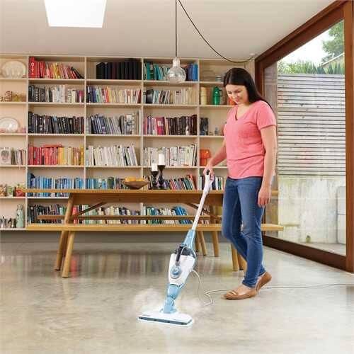 Щетка паровая и пароочиститель BLACK+DECKER FSMH1321 | Зображення 3