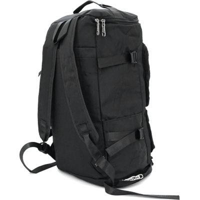 Рюкзак туристический Voltronic Merlion 29x29x49cm Black (YT-M-08B) | Зображення 2
