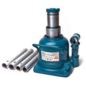 Домкрат Torin телескопический 10т 125-225 мм профессиональный низкопрофиль (TH810002)