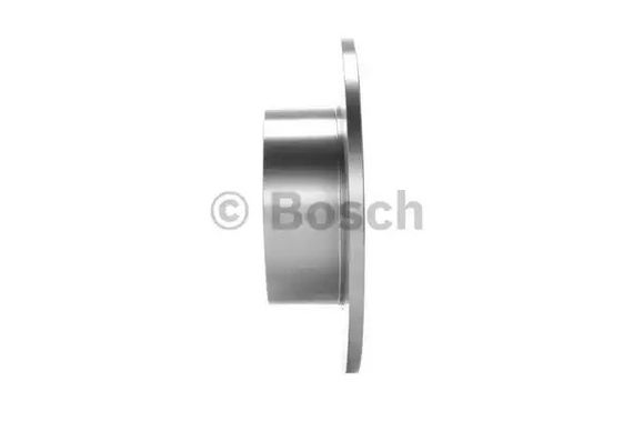 Диск гальмівний SKODA SUPERB, VW PASSAT, BOSCH (0986478132) | Зображення 1