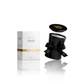 Масажна свічка YESforLOV MASSAGE CANDLE with titillating scent 120 г Sex Aura