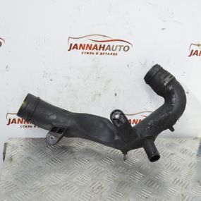 Патрубок інтеркулера 1.4 TDI Skoda Fabia 1999-2007 Шланг трубка інтеркулера Шкода Фабія 6Q0129654B