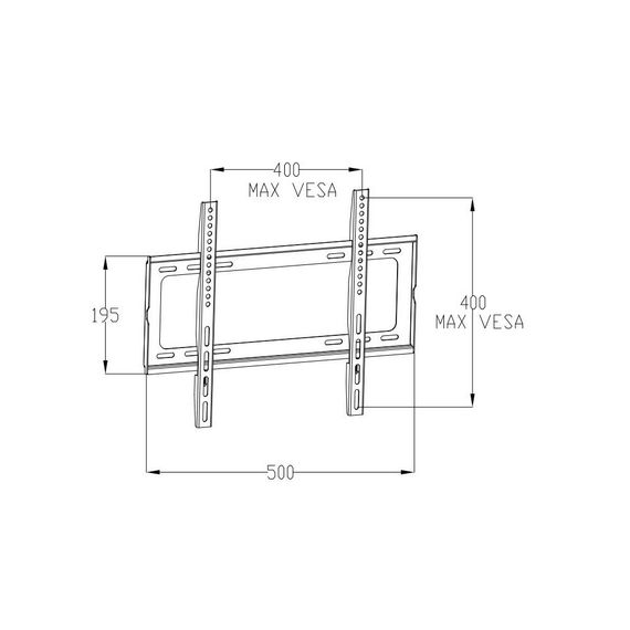 Кронштейн Vinga TM10-4451 | Зображення 1