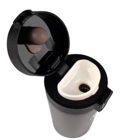 Термокухоль 3 кольори BN-127 360мл Чорна