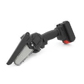Акумуляторна ланцюгова пилка Baiyi 450W + перехідник, 3000rpm