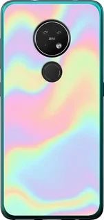 Чохол для Nokia 7.2 з пластику FCh_090624