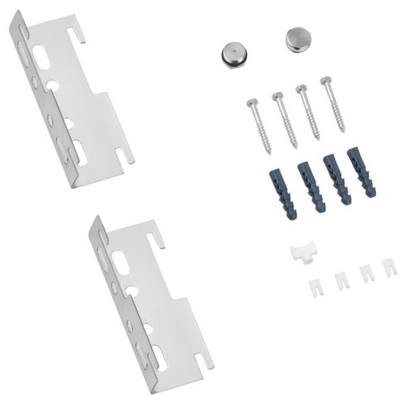 Радіатор сталевий Kroner з нижнім підключенням 22 тип 300х1800 мм (CV034466) | Зображення 1