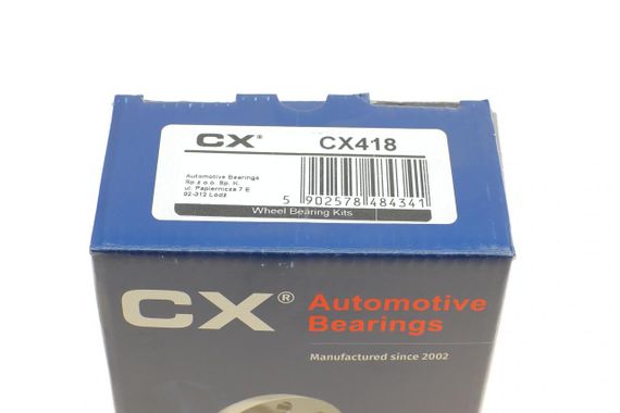 Подшипник ступицы задней Skoda Octavia 97-03 VW Bora Golf IV CX418 | Зображення 5