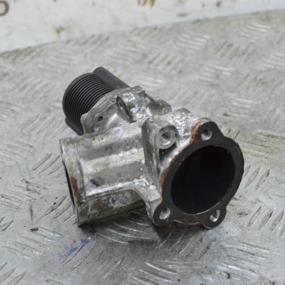 Клапан EGR електричний 1.3 MJet Fiat Doblo 2000-2010 Клапан рециркуляції відпрацьованих газів Фіат 500240230 | Зображення 1