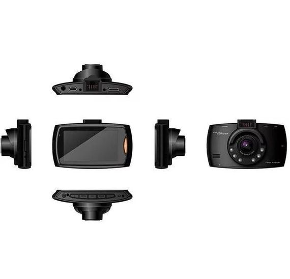 Автомобильный видеорегистратор XPRO-G30B DVR 2.7 LCD HD 1080P (MER-11888_546) | Зображення 6