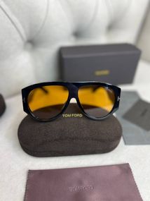 Сонцезахисні окуляри Tom Ford Bronson TF g248