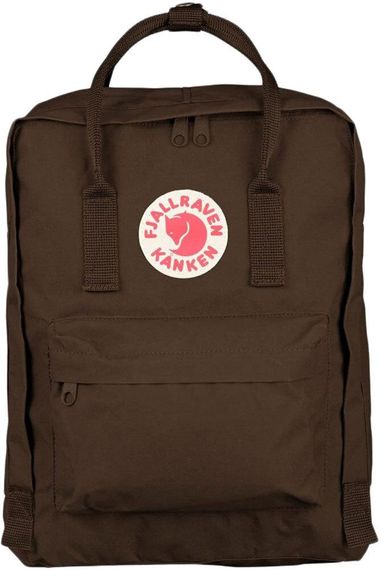 Рюкзак Fjallraven Kanken. Brown